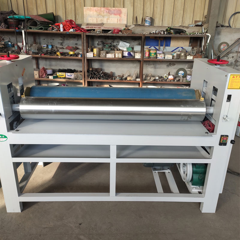 1400型雙面新型涂膠機(jī)
